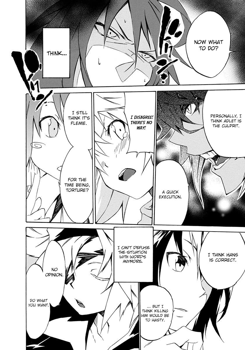 Rokka no Yuusha Chapter 4 page 32 - Chapter 4
