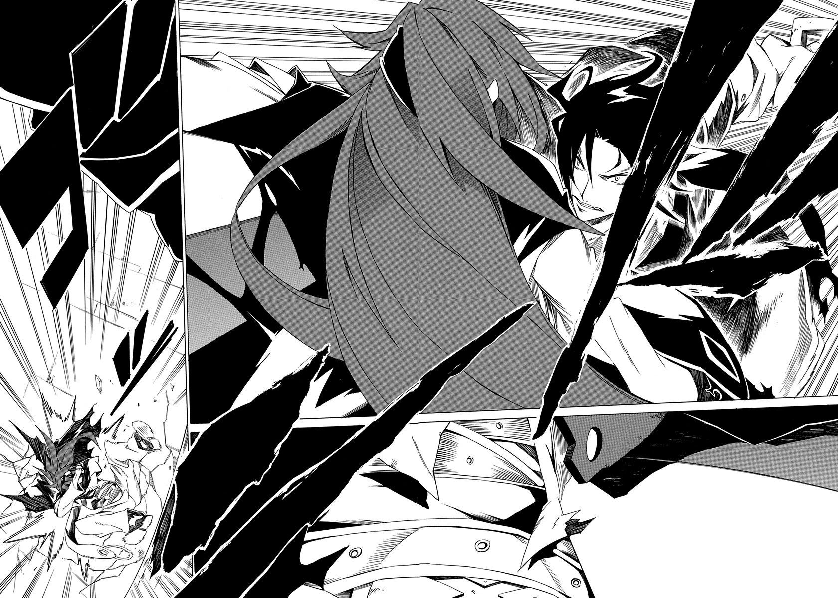 Rokka no Yuusha Chapter 4 page 34 - Chapter 4