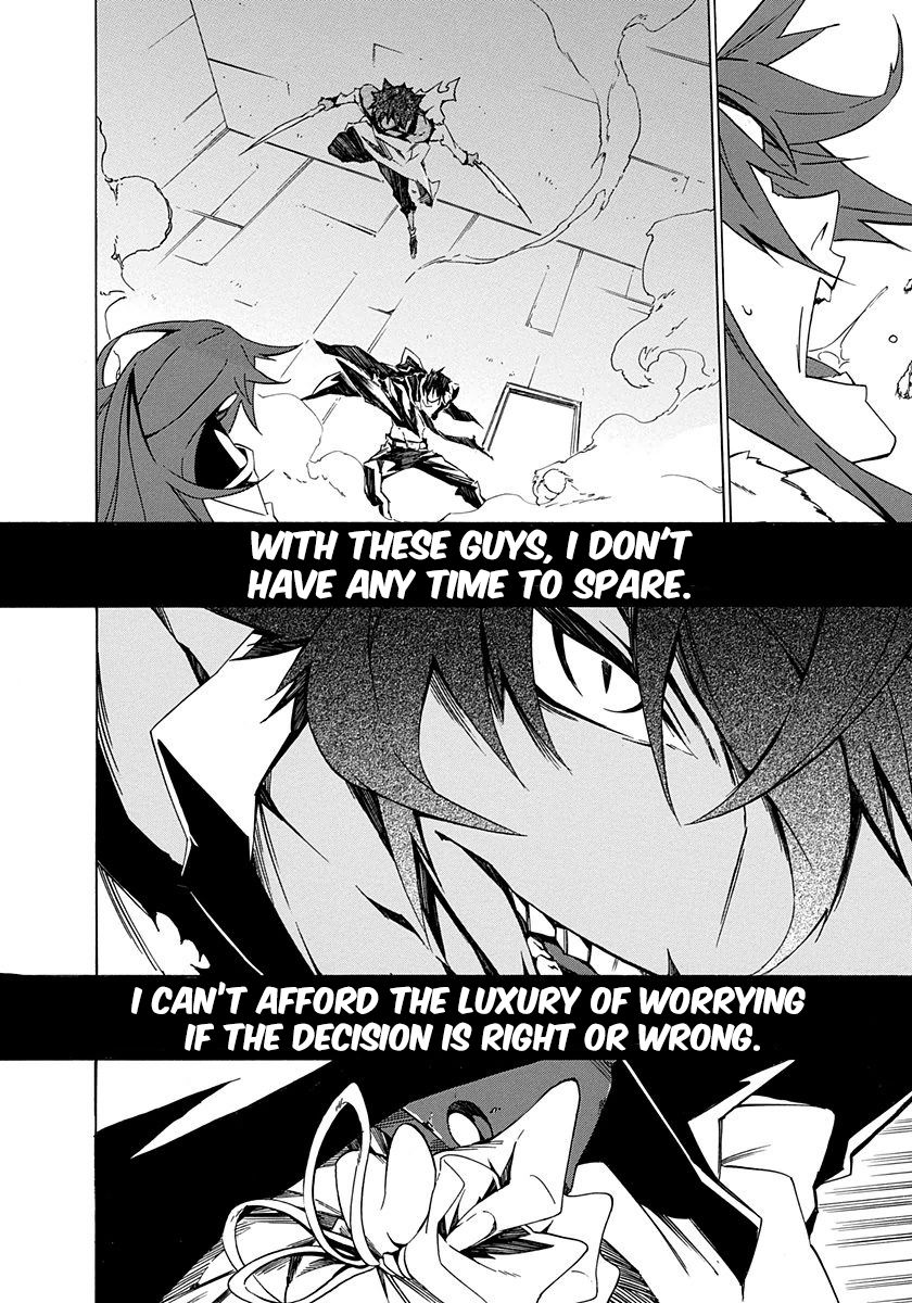 Rokka no Yuusha Chapter 4 page 35 - Chapter 4