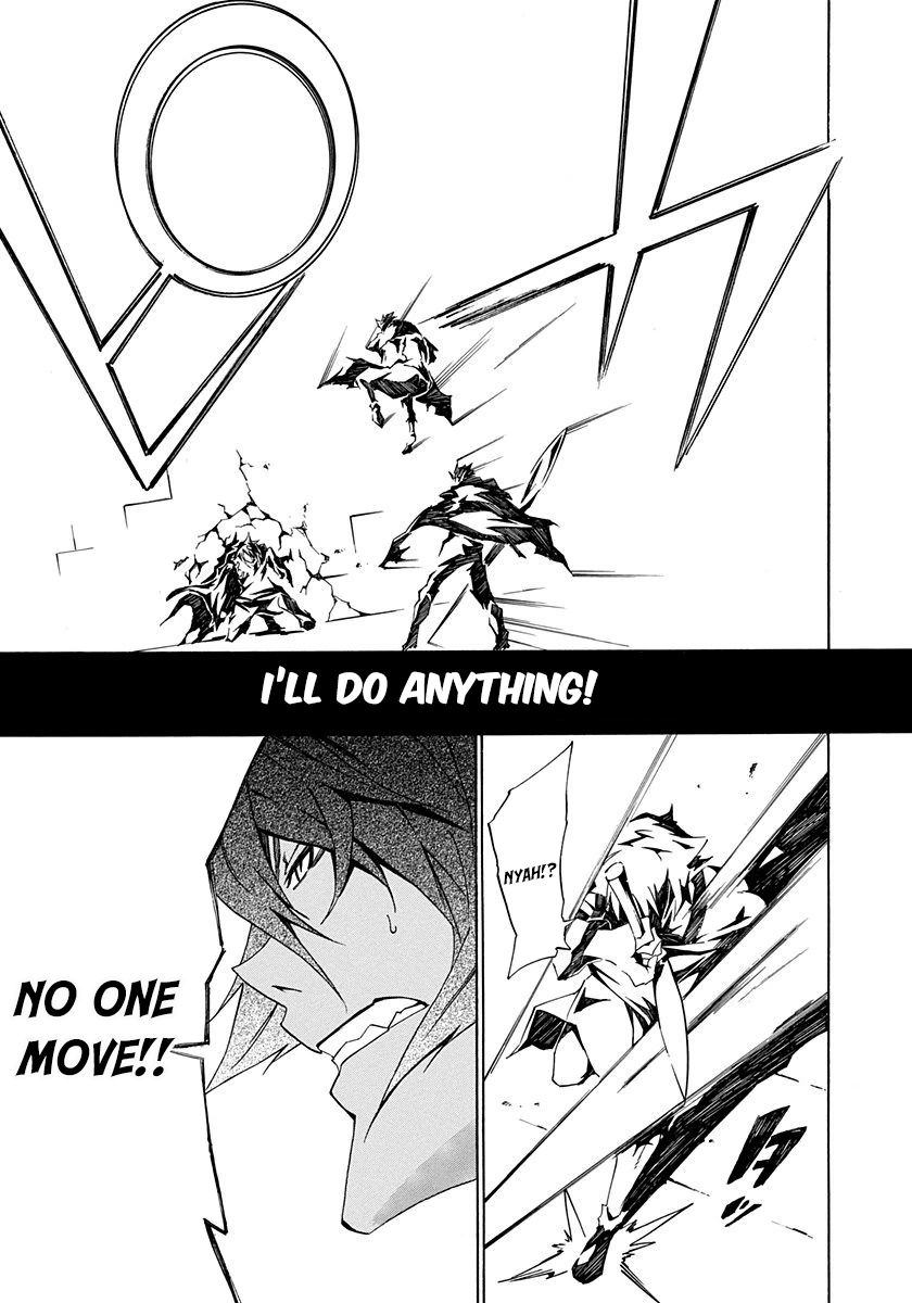 Rokka no Yuusha Chapter 4 page 36 - Chapter 4