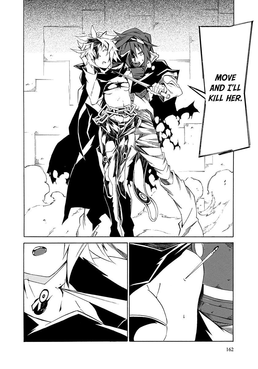 Rokka no Yuusha Chapter 4 page 37 - Chapter 4