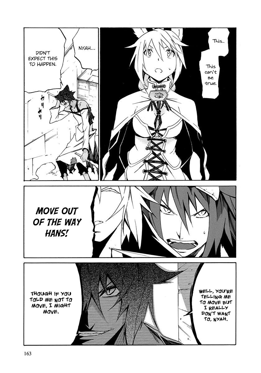 Rokka no Yuusha Chapter 4 page 38 - Chapter 4