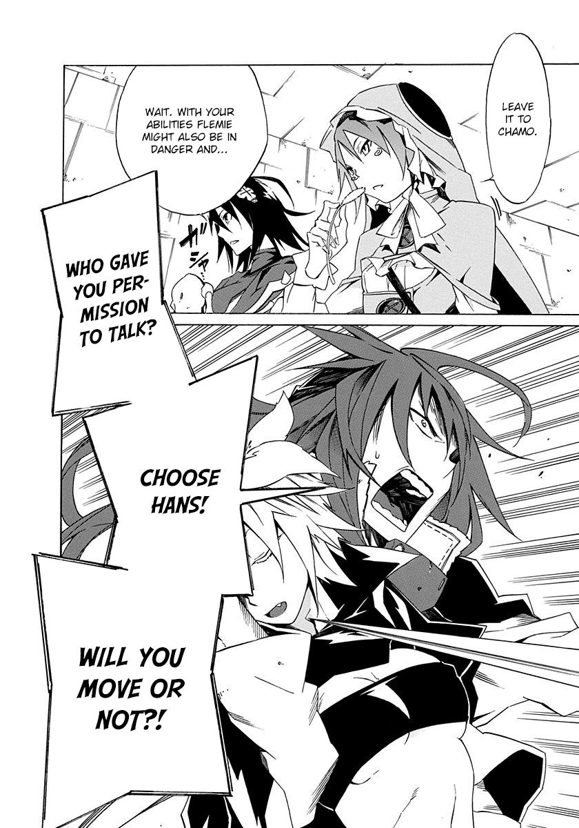 Rokka no Yuusha Chapter 4 page 39 - Chapter 4