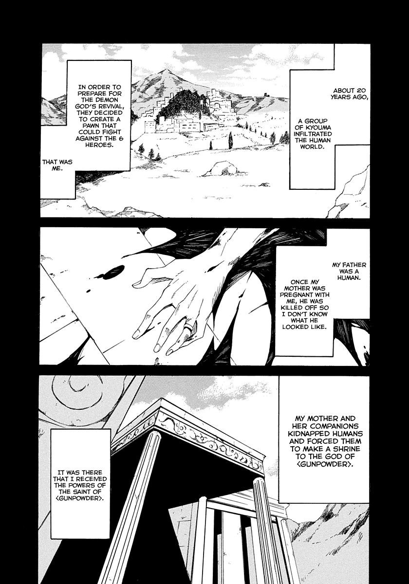 Rokka no Yuusha Chapter 4 page 4 - Chapter 4