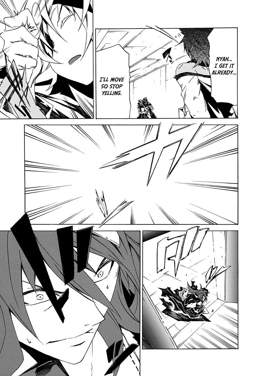 Rokka no Yuusha Chapter 4 page 40 - Chapter 4