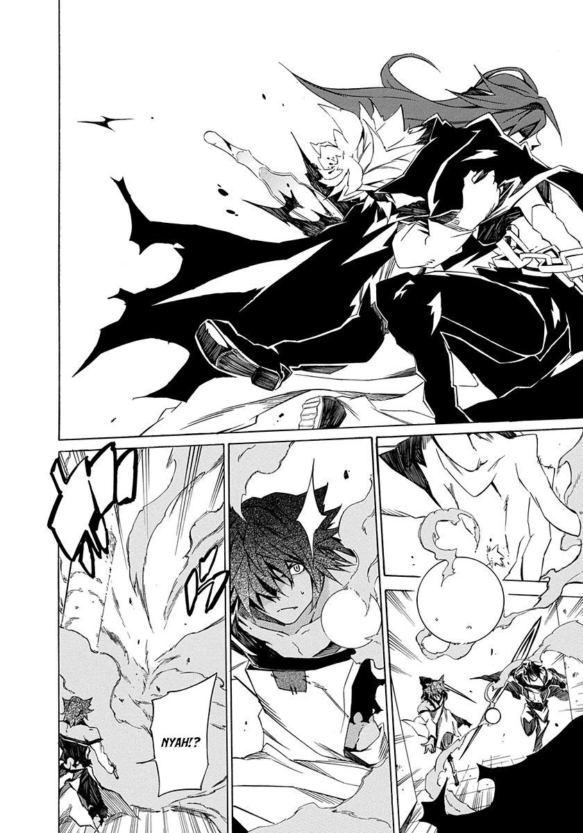 Rokka no Yuusha Chapter 4 page 41 - Chapter 4