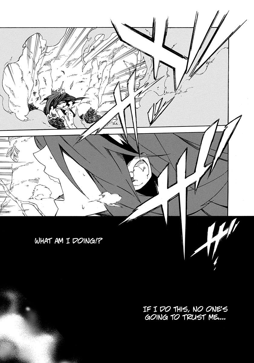 Rokka no Yuusha Chapter 4 page 42 - Chapter 4