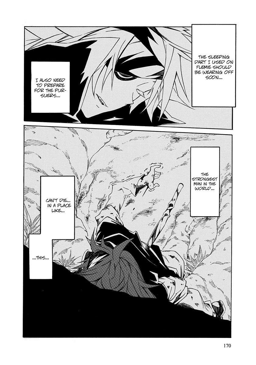 Rokka no Yuusha Chapter 4 page 45 - Chapter 4
