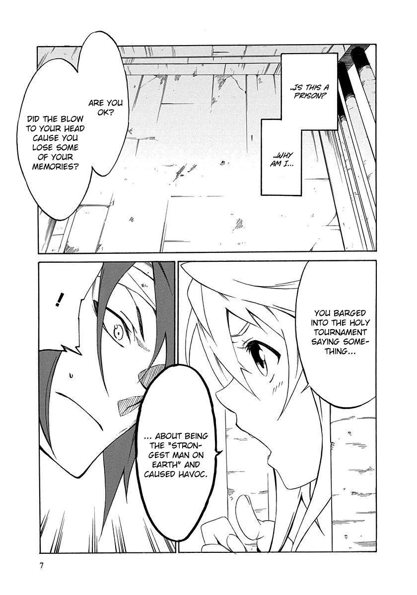 Rokka no Yuusha Chapter 5 page 11 - Chapter 5
