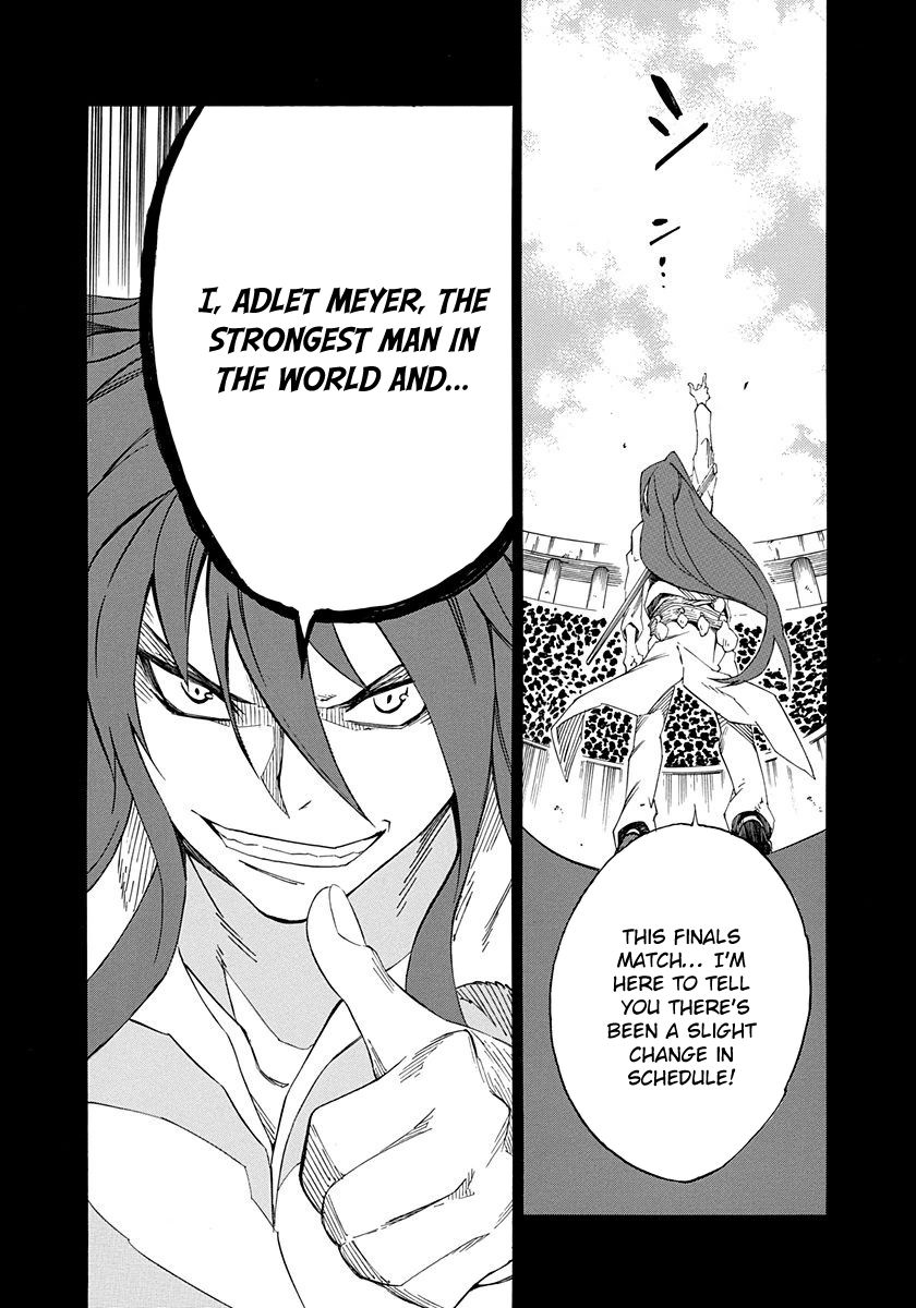Rokka no Yuusha Chapter 5 page 14 - Chapter 5