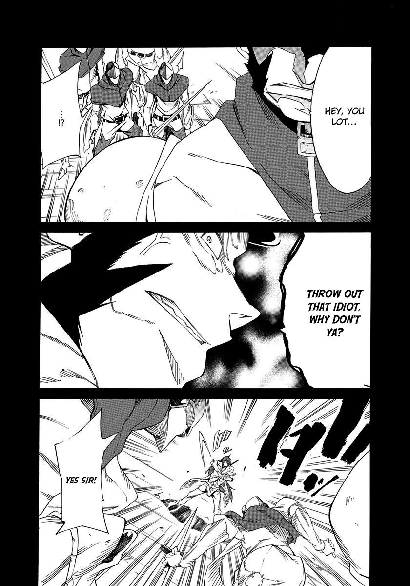 Rokka no Yuusha Chapter 5 page 16 - Chapter 5