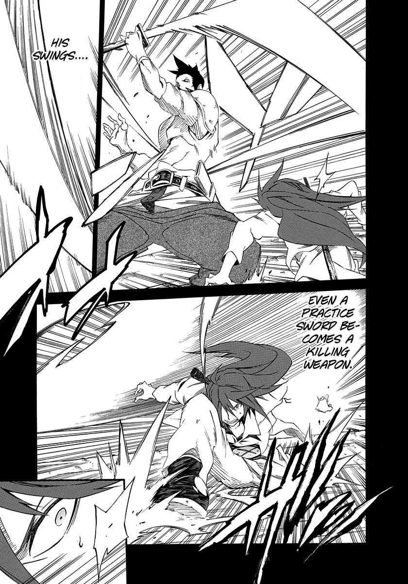 Rokka no Yuusha Chapter 5 page 19 - Chapter 5