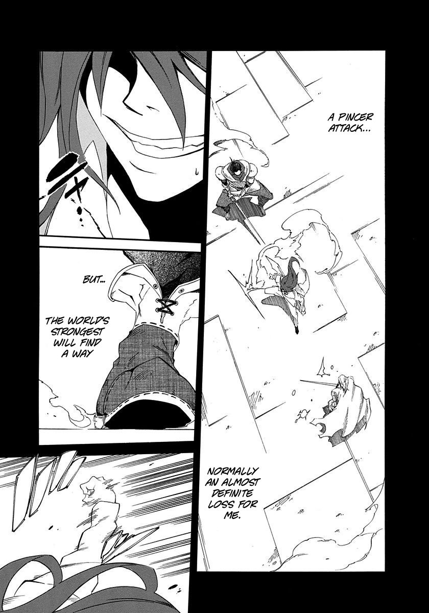 Rokka no Yuusha Chapter 5 page 21 - Chapter 5