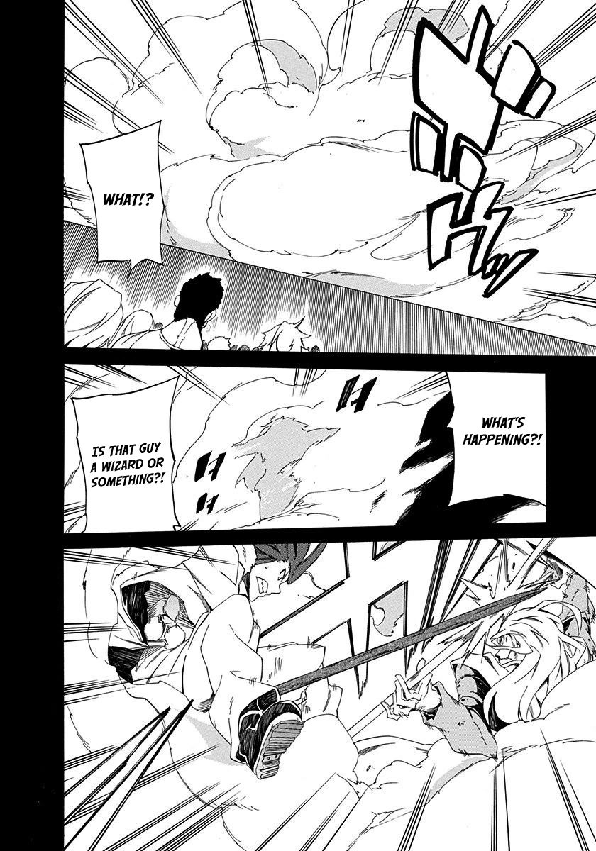 Rokka no Yuusha Chapter 5 page 22 - Chapter 5