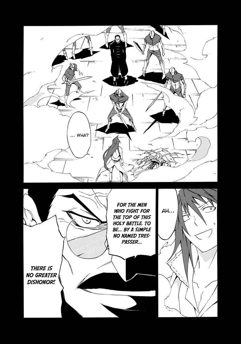 Rokka no Yuusha Chapter 5 page 26 - Chapter 5
