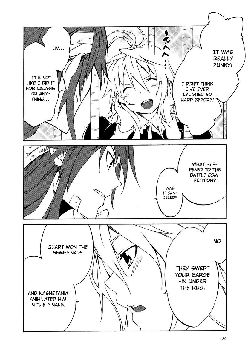 Rokka no Yuusha Chapter 5 page 28 - Chapter 5