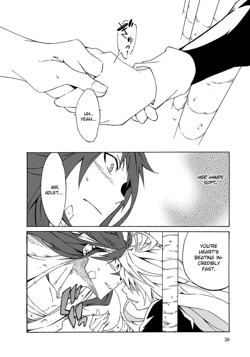 Rokka no Yuusha Chapter 5 page 30 - Chapter 5