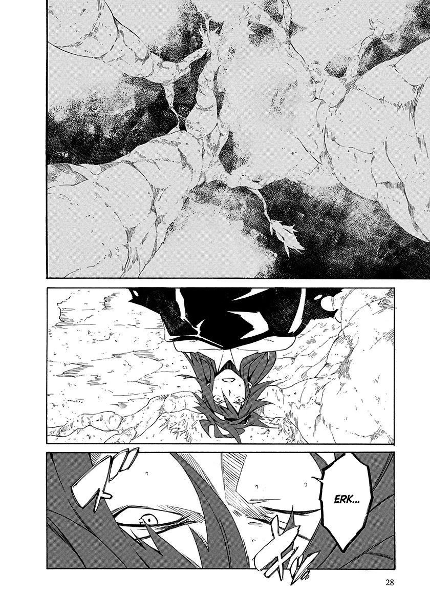 Rokka no Yuusha Chapter 5 page 32 - Chapter 5