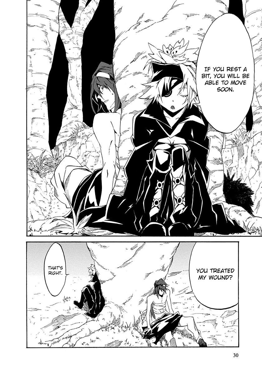 Rokka no Yuusha Chapter 5 page 34 - Chapter 5