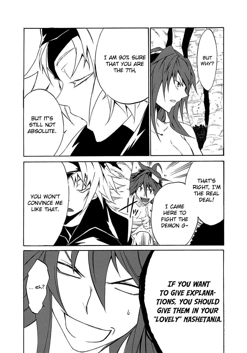 Rokka no Yuusha Chapter 5 page 35 - Chapter 5