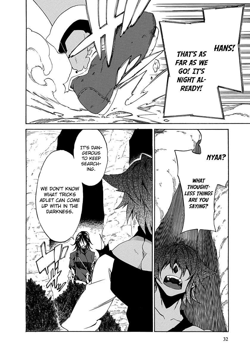 Rokka no Yuusha Chapter 5 page 36 - Chapter 5