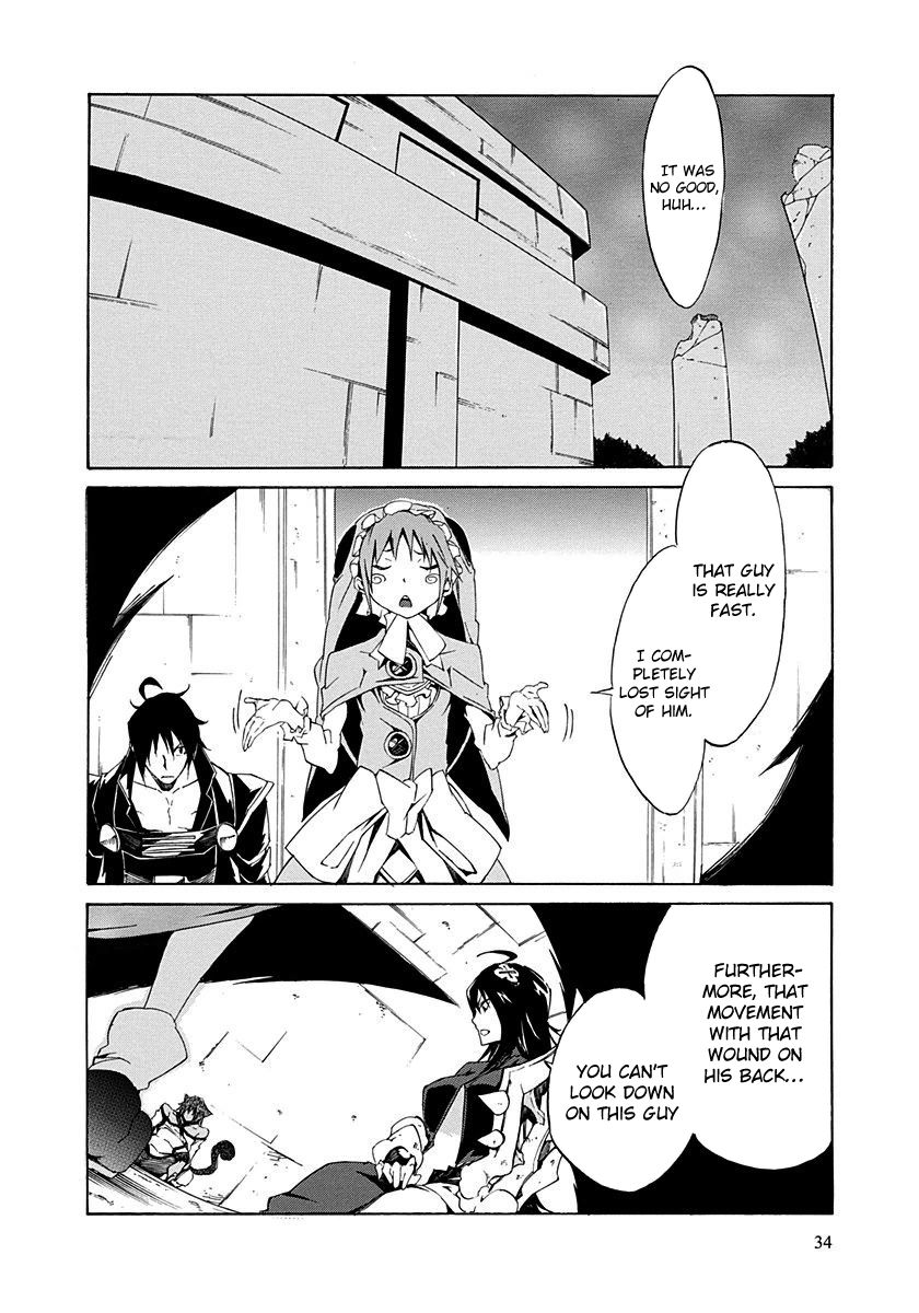 Rokka no Yuusha Chapter 5 page 38 - Chapter 5