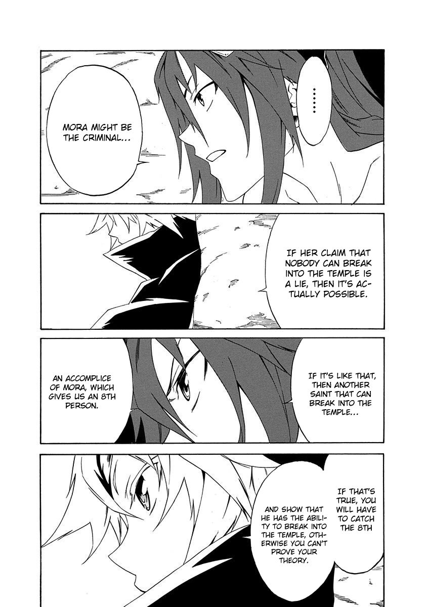 Rokka no Yuusha Chapter 5 page 40 - Chapter 5