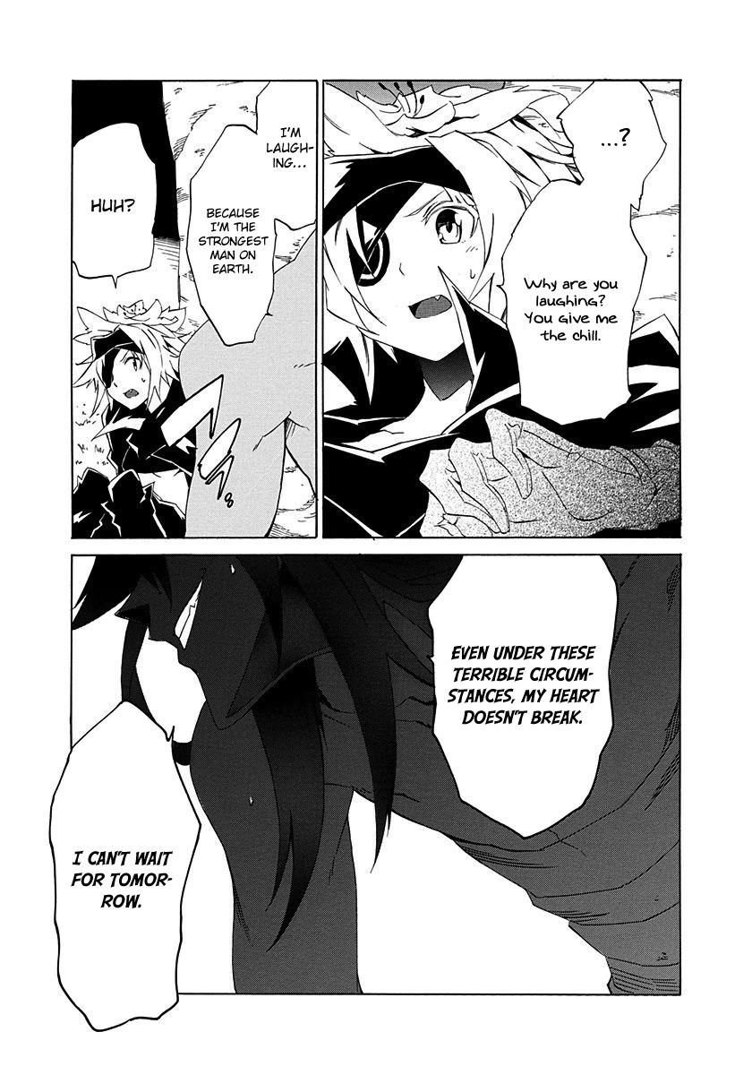 Rokka no Yuusha Chapter 5 page 45 - Chapter 5