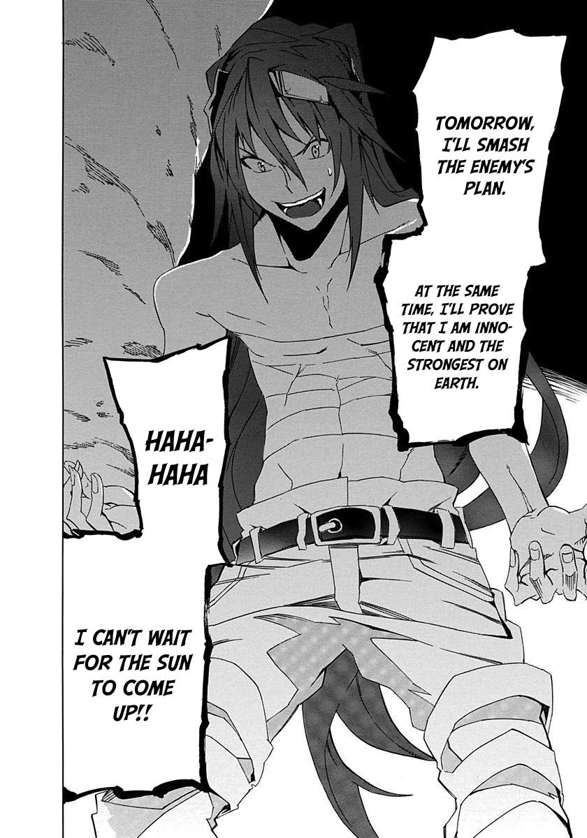Rokka no Yuusha Chapter 5 page 46 - Chapter 5