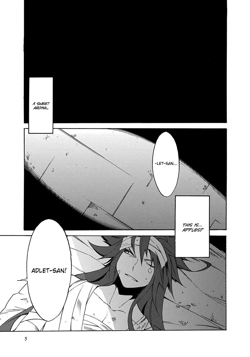 Rokka no Yuusha Chapter 5 page 9 - Chapter 5