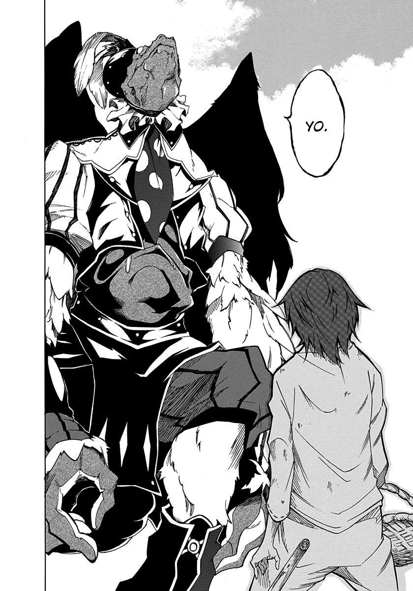Rokka no Yuusha Chapter 6 page 12 - Chapter 6