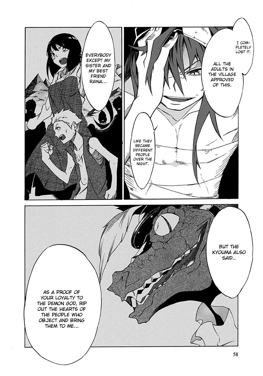 Rokka no Yuusha Chapter 6 page 16 - Chapter 6