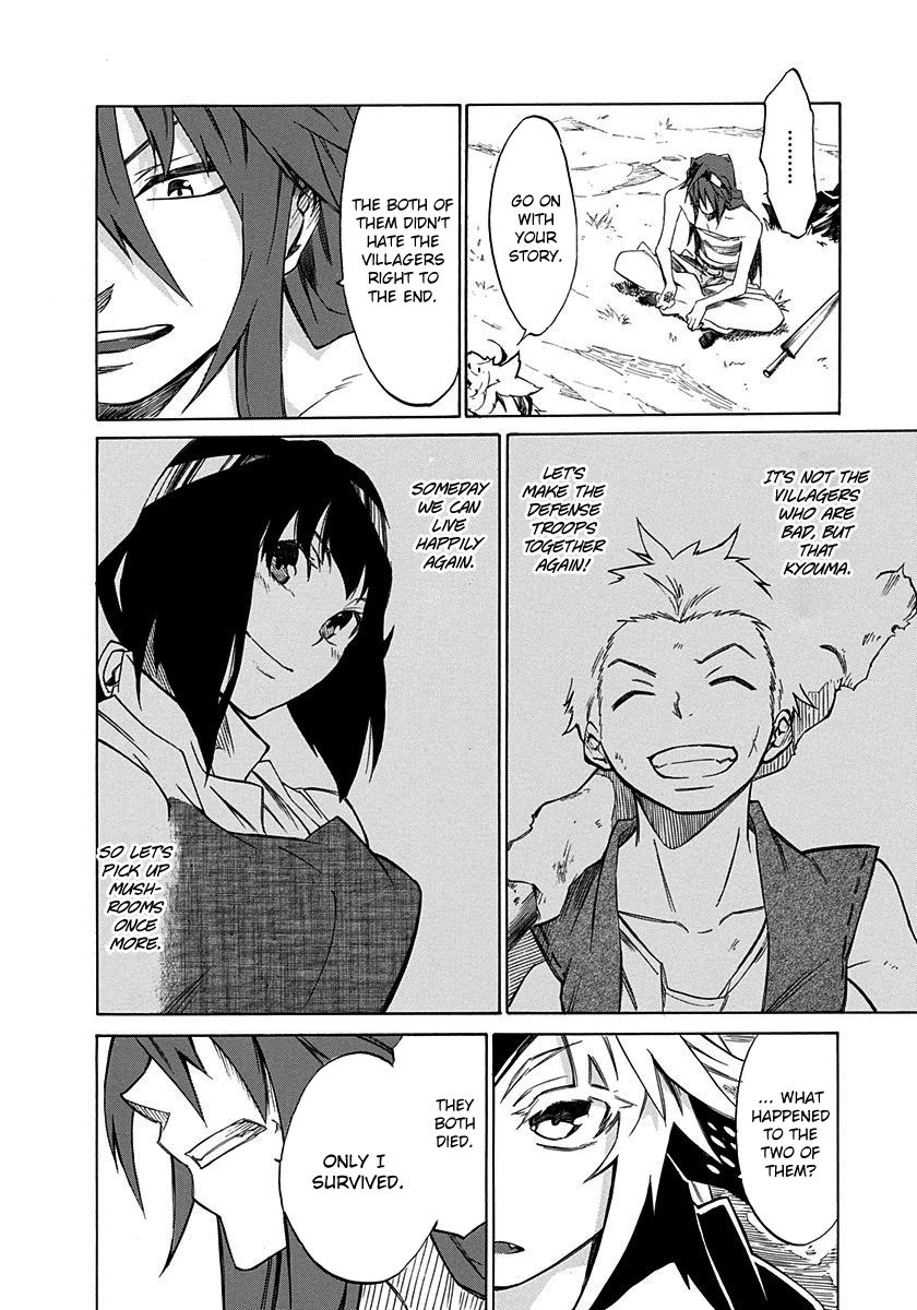 Rokka no Yuusha Chapter 6 page 18 - Chapter 6