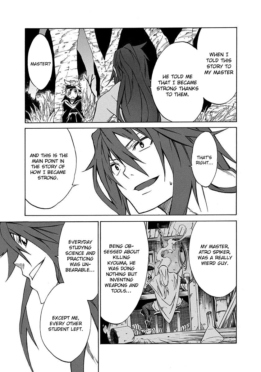 Rokka no Yuusha Chapter 6 page 19 - Chapter 6