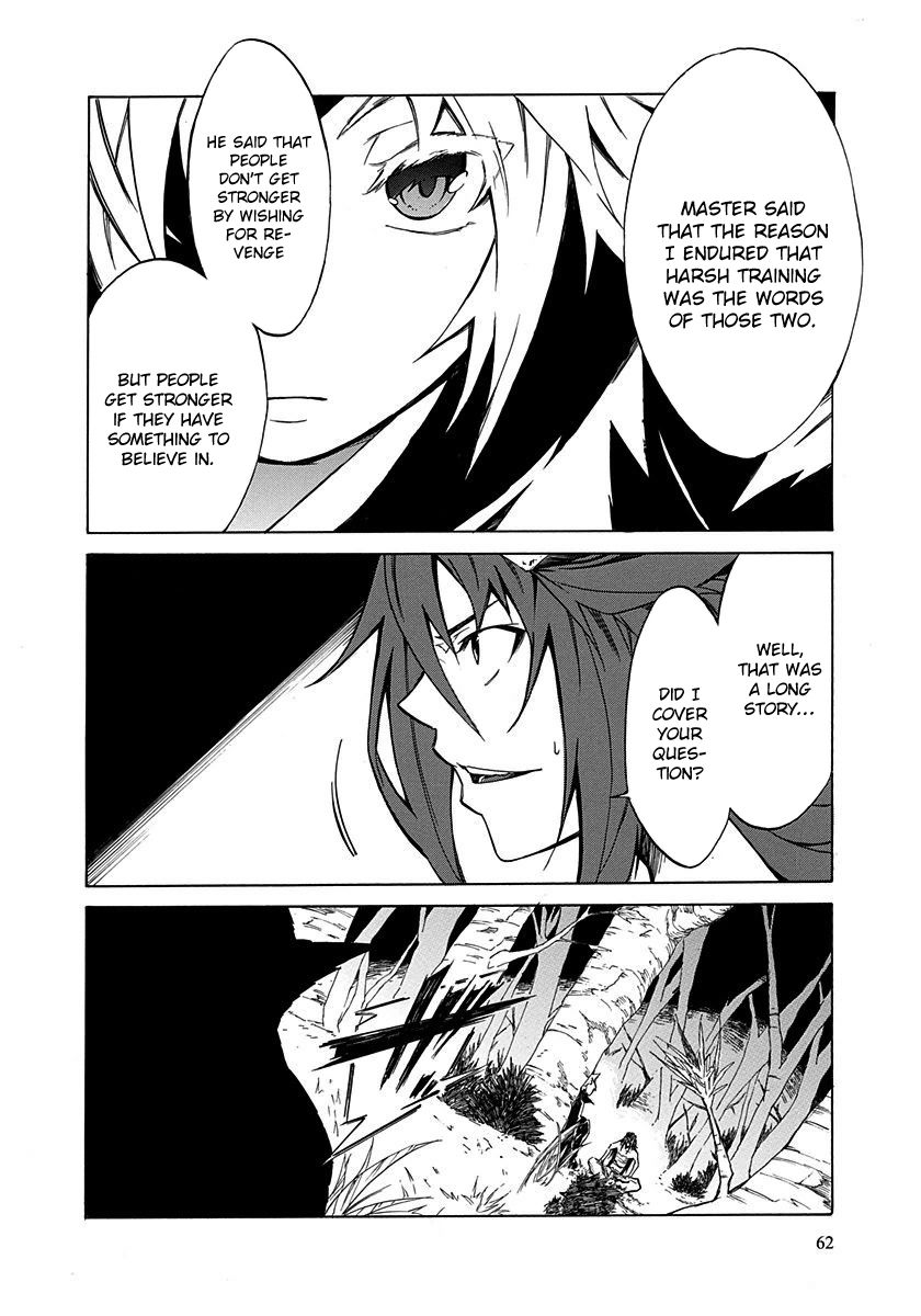 Rokka no Yuusha Chapter 6 page 20 - Chapter 6