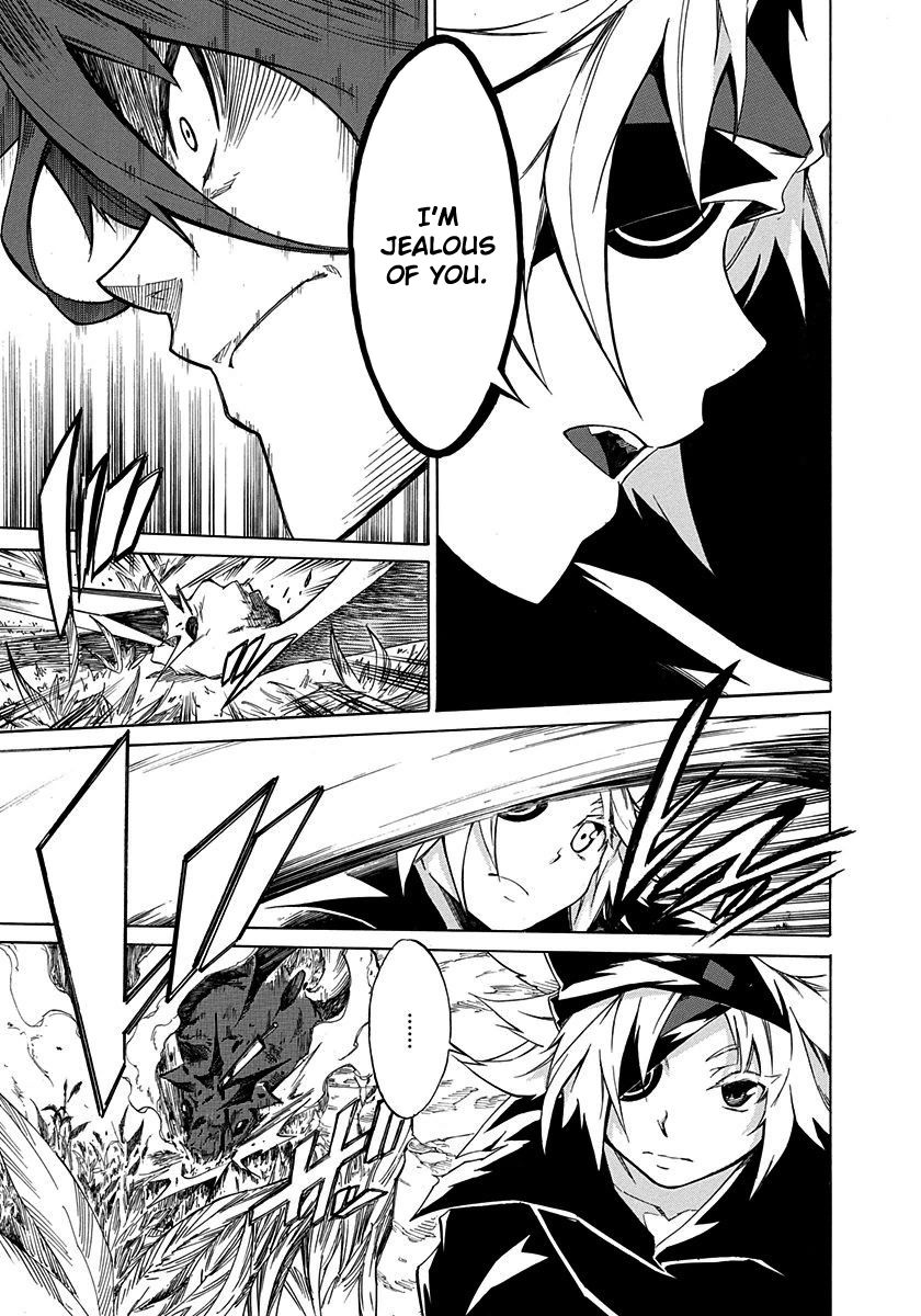 Rokka no Yuusha Chapter 6 page 21 - Chapter 6