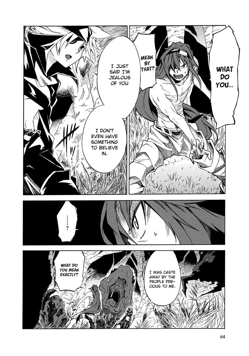 Rokka no Yuusha Chapter 6 page 22 - Chapter 6