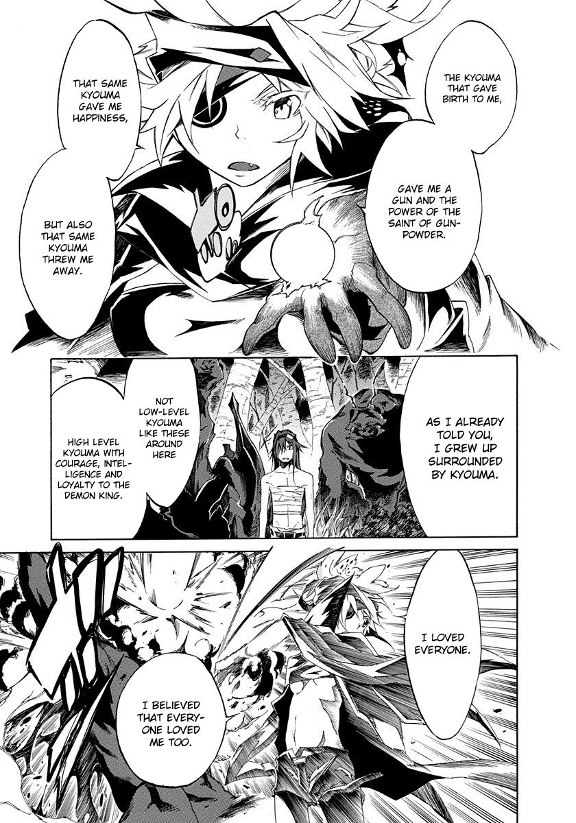 Rokka no Yuusha Chapter 6 page 23 - Chapter 6