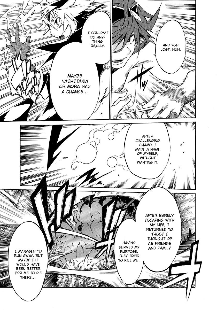Rokka no Yuusha Chapter 6 page 25 - Chapter 6