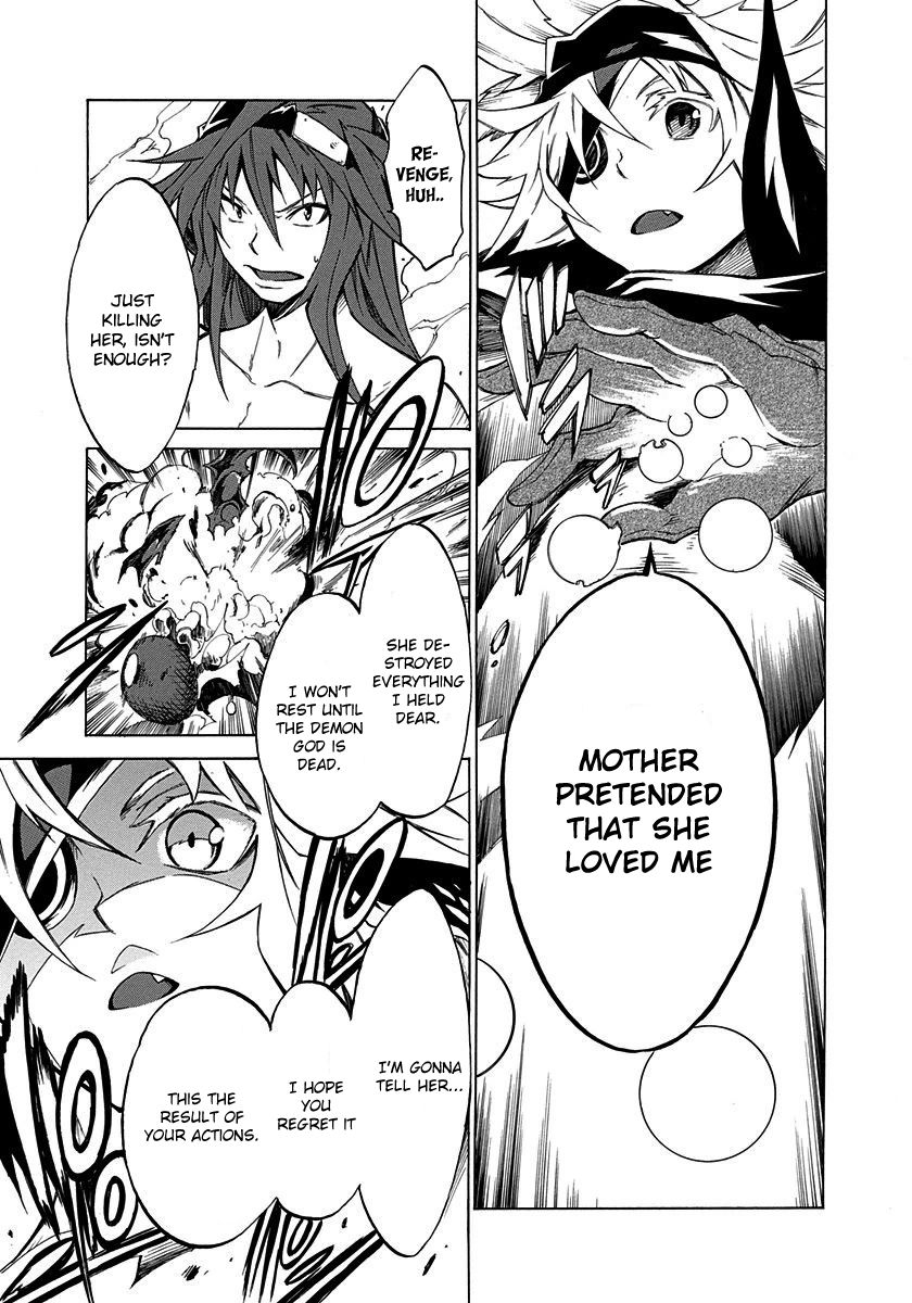 Rokka no Yuusha Chapter 6 page 27 - Chapter 6