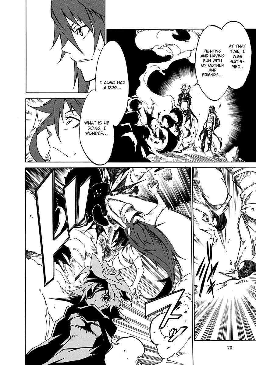 Rokka no Yuusha Chapter 6 page 28 - Chapter 6