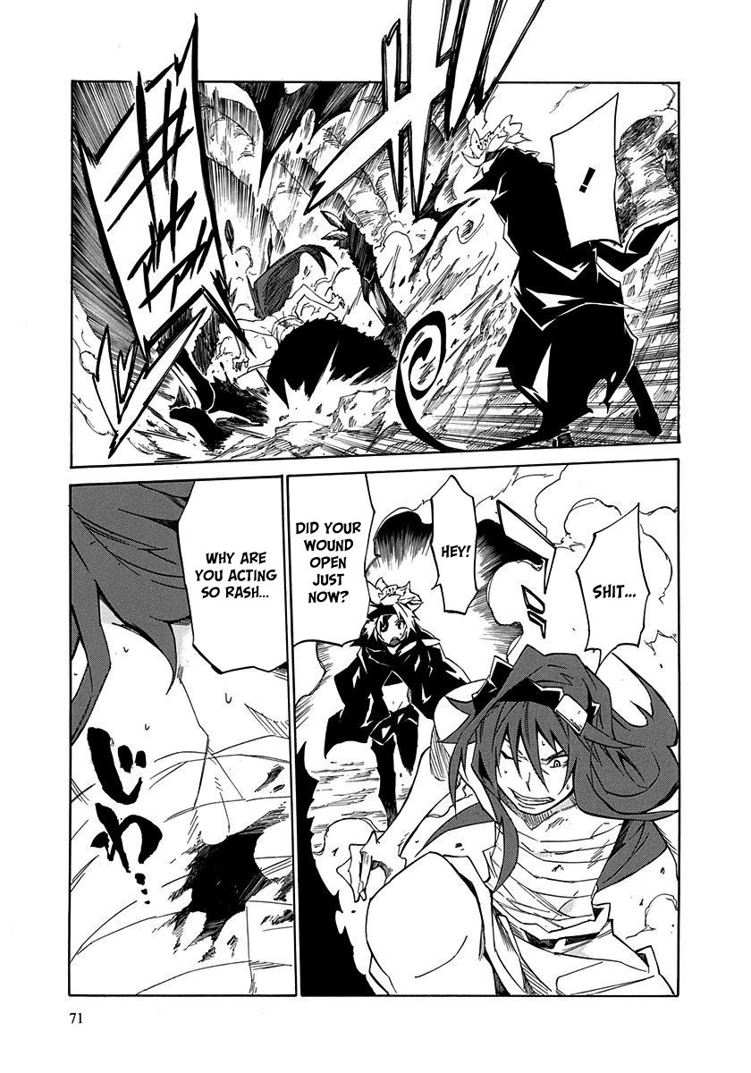 Rokka no Yuusha Chapter 6 page 29 - Chapter 6