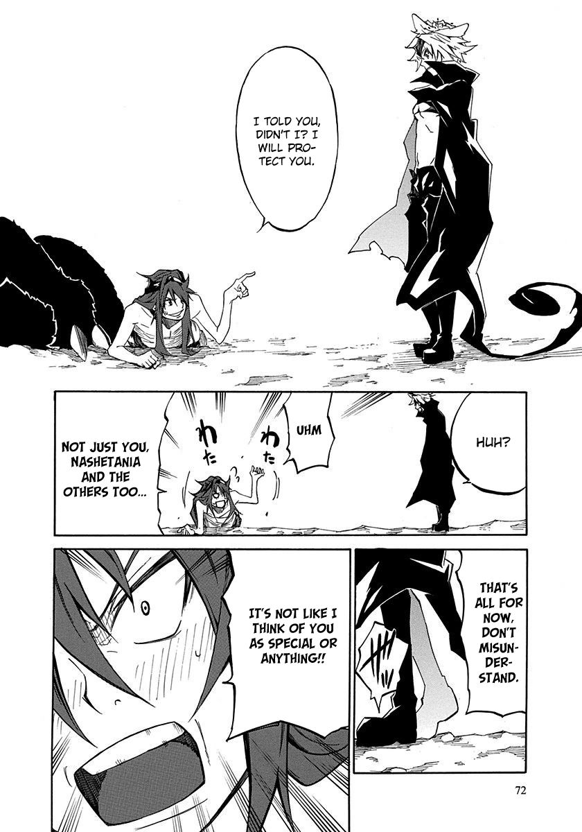 Rokka no Yuusha Chapter 6 page 30 - Chapter 6