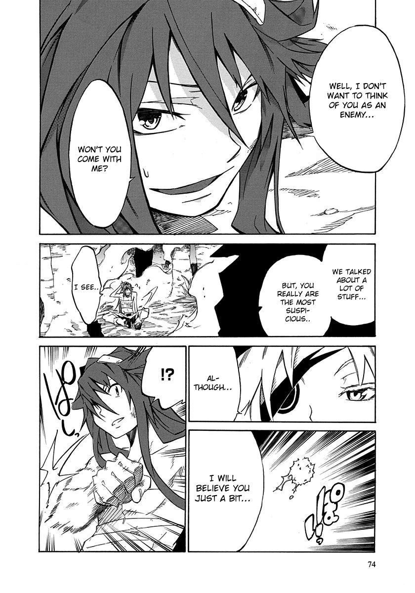 Rokka no Yuusha Chapter 6 page 32 - Chapter 6