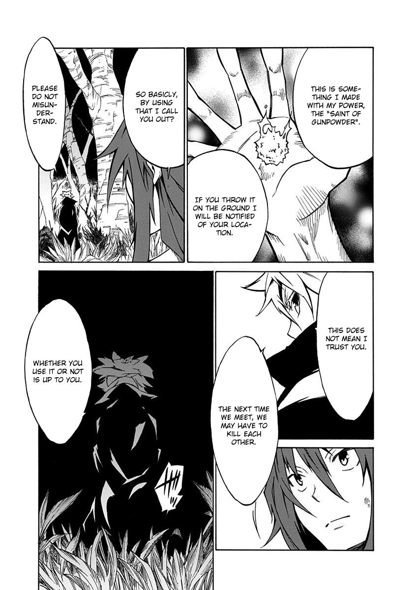 Rokka no Yuusha Chapter 6 page 33 - Chapter 6