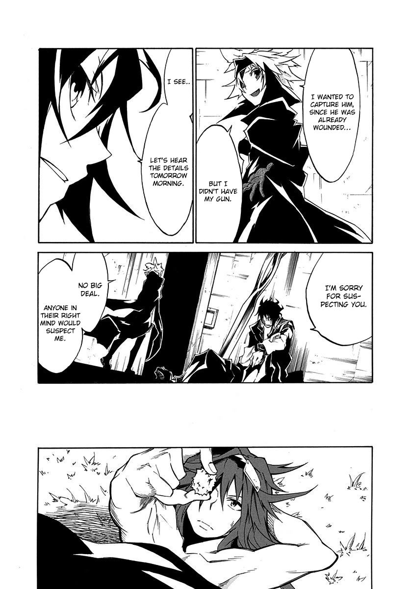 Rokka no Yuusha Chapter 6 page 35 - Chapter 6