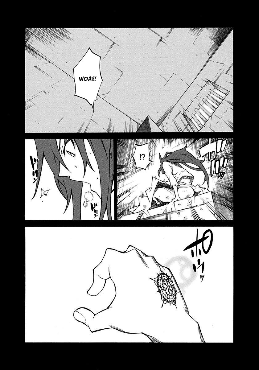 Rokka no Yuusha Chapter 6 page 36 - Chapter 6