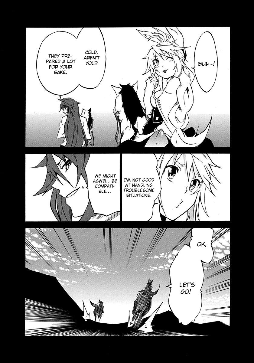 Rokka no Yuusha Chapter 6 page 39 - Chapter 6