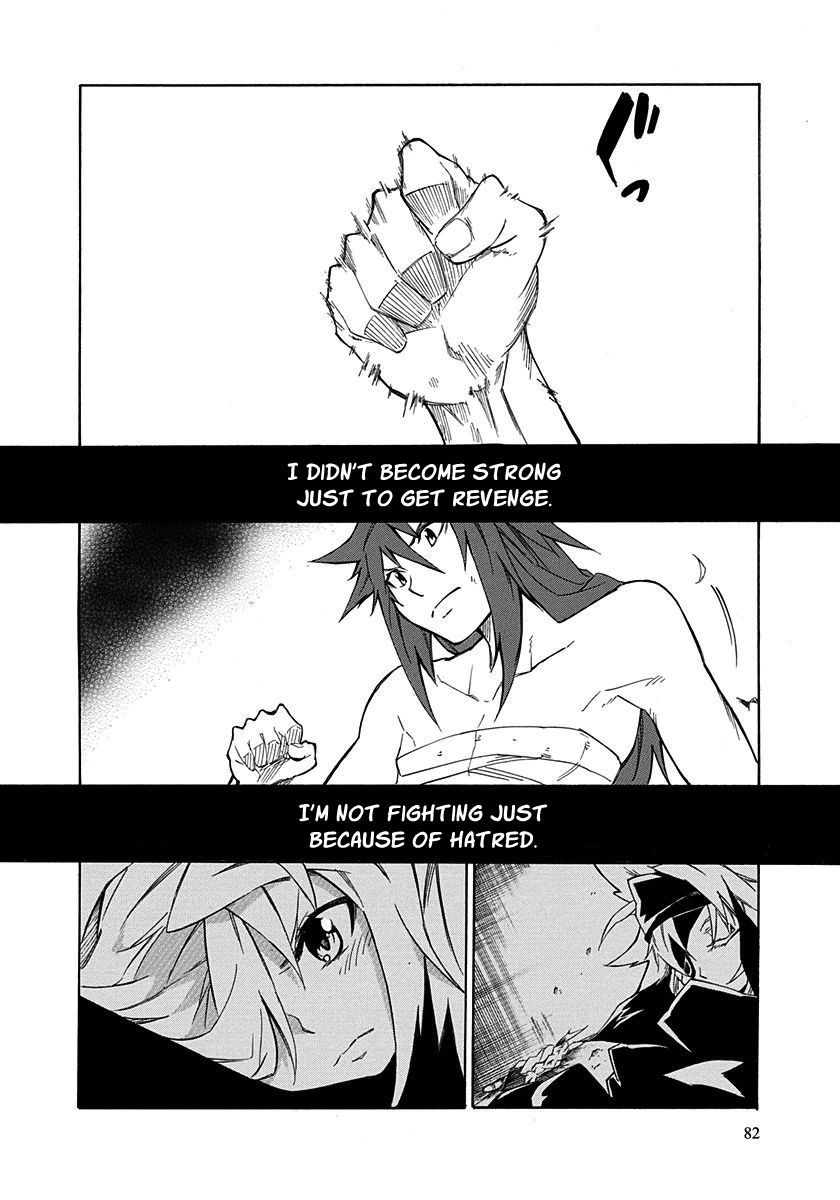 Rokka no Yuusha Chapter 6 page 40 - Chapter 6
