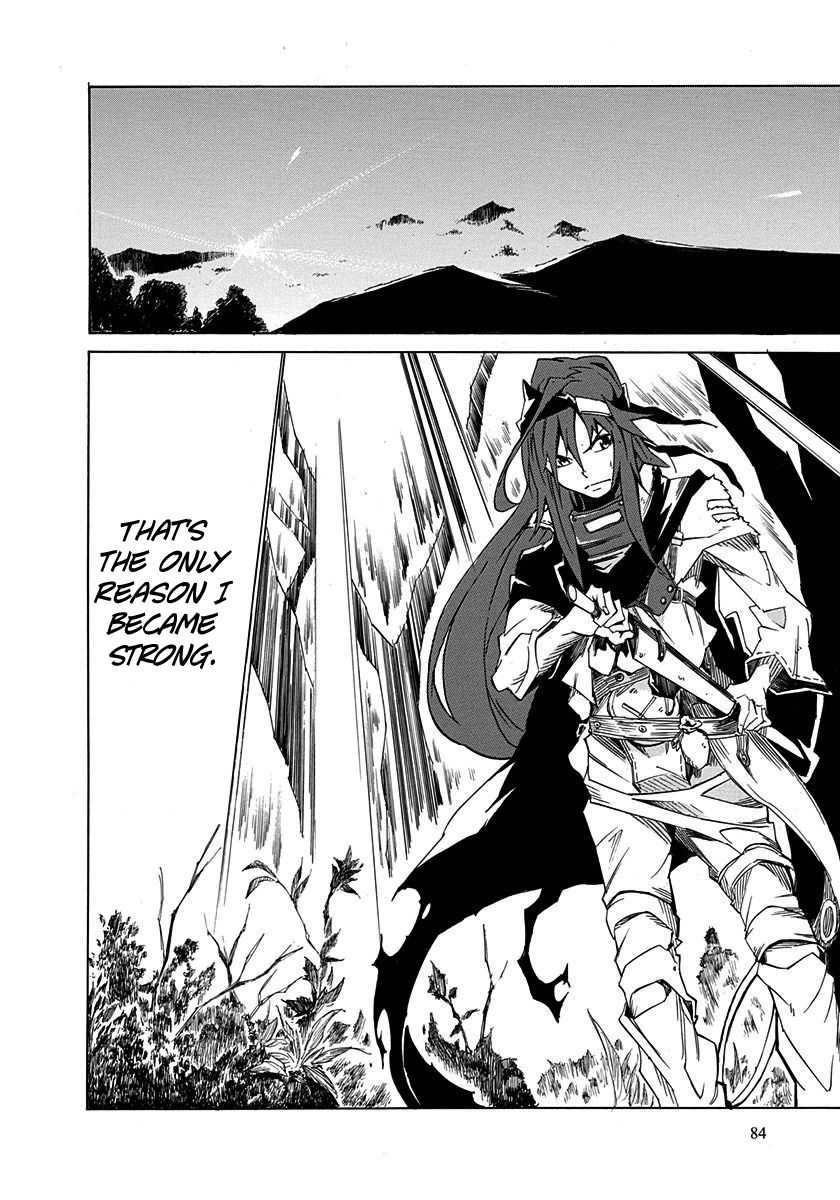 Rokka no Yuusha Chapter 6 page 42 - Chapter 6